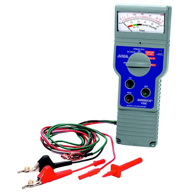 1143-5000 Tempo Communications  Ausrüstung - Spezialität